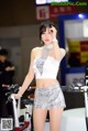 Beautiful Hong Ji Yeon at the 2017 Seoul Motor Show (146 pictures) P31 No.e5d5cf