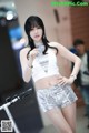 Beautiful Hong Ji Yeon at the 2017 Seoul Motor Show (146 pictures) P71 No.1de4c8