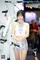 Beautiful Hong Ji Yeon at the 2017 Seoul Motor Show (146 pictures) P10 No.7bf2cf