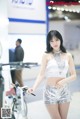 Beautiful Hong Ji Yeon at the 2017 Seoul Motor Show (146 pictures) P132 No.6da413