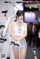 Beautiful Hong Ji Yeon at the 2017 Seoul Motor Show (146 pictures) P55 No.80c218