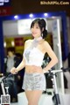 Beautiful Hong Ji Yeon at the 2017 Seoul Motor Show (146 pictures) P34 No.1a73c4