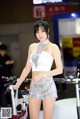 Beautiful Hong Ji Yeon at the 2017 Seoul Motor Show (146 pictures) P45 No.83aae9