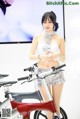 Beautiful Hong Ji Yeon at the 2017 Seoul Motor Show (146 pictures) P127 No.fcbb0b