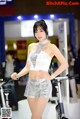 Beautiful Hong Ji Yeon at the 2017 Seoul Motor Show (146 pictures) P8 No.ad6ae8