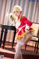 [Hoshilily 星之迟迟] Nero Claudius Maid ネロ・クラウディウス P22 No.302cd7 Image No. 5