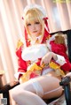 [Hoshilily 星之迟迟] Nero Claudius Maid ネロ・クラウディウス P3 No.73ba03 Image No. 45