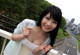 Haruka Chisei - Schoolgirl Oiled Boob P9 No.5e7067