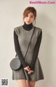 Beautiful Chae Eun in the November 2016 fashion photo album (261 photos) P170 No.b34b00