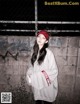 Beautiful Chae Eun in the November 2016 fashion photo album (261 photos) P3 No.0953ca