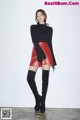 Beautiful Chae Eun in the November 2016 fashion photo album (261 photos) P167 No.f0dc62