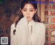 Beautiful Chae Eun in the November 2016 fashion photo album (261 photos) P15 No.079a90