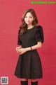 Beautiful Chae Eun in the November 2016 fashion photo album (261 photos) P142 No.d6b786