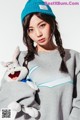 Beautiful Chae Eun in the November 2016 fashion photo album (261 photos) P230 No.747538