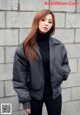 Beautiful Chae Eun in the November 2016 fashion photo album (261 photos) P40 No.01470d
