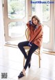 Beautiful Chae Eun in the November 2016 fashion photo album (261 photos) P229 No.41f2f0