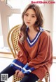 Beautiful Chae Eun in the November 2016 fashion photo album (261 photos) P123 No.8e0a3c