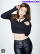 Beautiful Chae Eun in the November 2016 fashion photo album (261 photos) P241 No.e779fb
