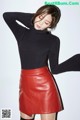 Beautiful Chae Eun in the November 2016 fashion photo album (261 photos) P133 No.0bbb7d