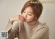 Beautiful Chae Eun in the November 2016 fashion photo album (261 photos) P126 No.e85fd3