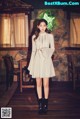 Beautiful Chae Eun in the November 2016 fashion photo album (261 photos) P137 No.b20b26