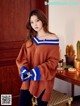Beautiful Chae Eun in the November 2016 fashion photo album (261 photos) P114 No.042e23