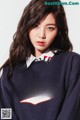 Beautiful Chae Eun in the November 2016 fashion photo album (261 photos) P58 No.b9f866