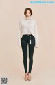 Beautiful Chae Eun in the November 2016 fashion photo album (261 photos) P54 No.837b73