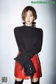 Beautiful Chae Eun in the November 2016 fashion photo album (261 photos) P122 No.6cd544