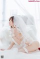 Coser @ 桜 桃 喵 Vol.040: 轻纱 02 (34 photos) P18 No.50254a Image No. 33