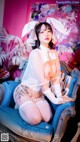 [BLUECAKE] Son Ye-Eun (손예은): Reverse Bunny Girl (230 photos) P216 No.0ffc5b