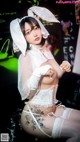 [BLUECAKE] Son Ye-Eun (손예은): Reverse Bunny Girl (230 photos) P36 No.d88a19 Image No. 289