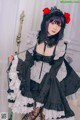 霜月shimo Cosplay 更衣人偶 黑江雫 P27 No.e9df18