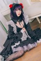 霜月shimo Cosplay 更衣人偶 黑江雫 P15 No.89e443