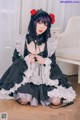 霜月shimo Cosplay 更衣人偶 黑江雫 P7 No.d9cbdd