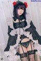 霜月shimo Cosplay 更衣人偶 黑江雫 P2 No.ab90e1