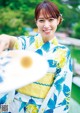 Reina Sumi 鷲見玲奈, Young Magazine 2021 No.30 (ヤングマガジン 2021年30号) P2 No.0f6a8a Image No. 13