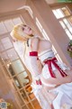 [水淼aqua] Nero Claudius (Bride) ネロ・クラウディウス 〔ブライド〕 P1 No.da42c8