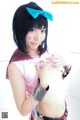 Cosplay Ayane - Oiled College Sex P2 No.80b526