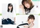 Keyakizaka46 欅坂46, Shonen Magazine 2019 No.07 (少年マガジン 2019年7号) P10 No.ef8923