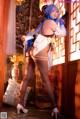 Sameki Cosplay 原神 甘雨 P16 No.3e5d37 Image No. 69