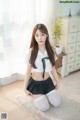 Yeon Nnabi 연나비, [CreamSoda] Nabi Vol.03 – Set.01 P16 No.b7e07f