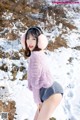 XIUREN No. 73: Model Youlina (兜 豆 靓) (52 photos) P19 No.bc85f7