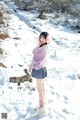 XIUREN No. 73: Model Youlina (兜 豆 靓) (52 photos) P16 No.35d22c