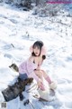 XIUREN No. 73: Model Youlina (兜 豆 靓) (52 photos) P2 No.ccb1e8