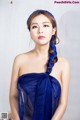 TouTiao 2016-08-11: Model Wang Yi Han (王一涵) (41 photos) P27 No.420471
