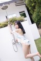XIUREN No.855: Model Youlina (兜 豆 靓) (49 photos) P41 No.f1f6a2