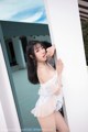 XIUREN No.855: Model Youlina (兜 豆 靓) (49 photos) P11 No.fc565c