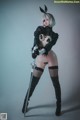 Bambi 밤비, [DJAWA] 2B (Nier) La Rose Noire Version-S P33 No.f603ea