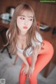 HaNari 하나리, [DJAWA] Red Orange & Cool Mint Set.01 P15 No.fb4f09 Image No. 23